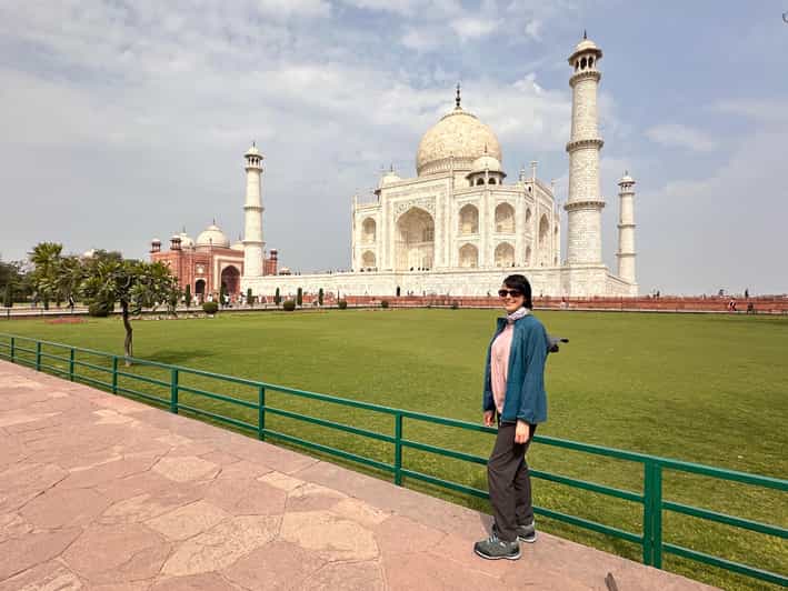 Delhi: Private 4-Days Golden Triangle Tour With Hotels - Itinerary Details