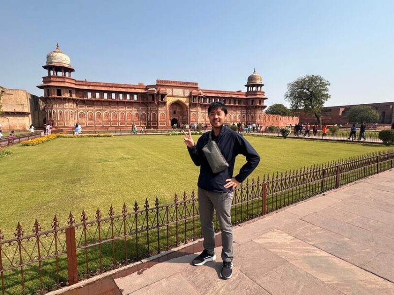 Delhi: Private 4-Days Golden Triangle Tour With Hotels - Day 2: Taj Mahal and Agra