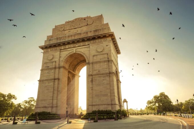 Delhi: Private 4-Days Golden Triangle Tour With Hotels - Inclusions and Transportation