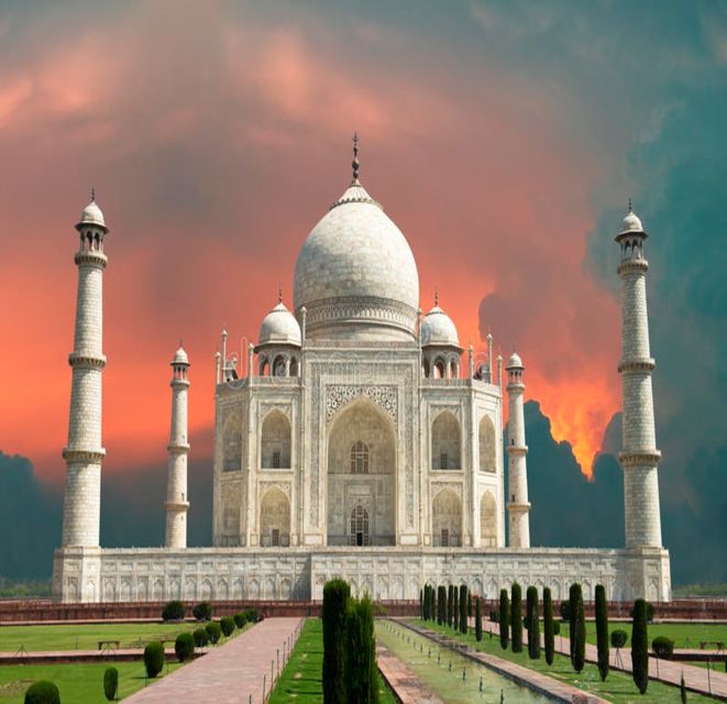 Delhi: Private 5 Days Golden Triangle Tour With Tiger Safari - Highlights of the Tour