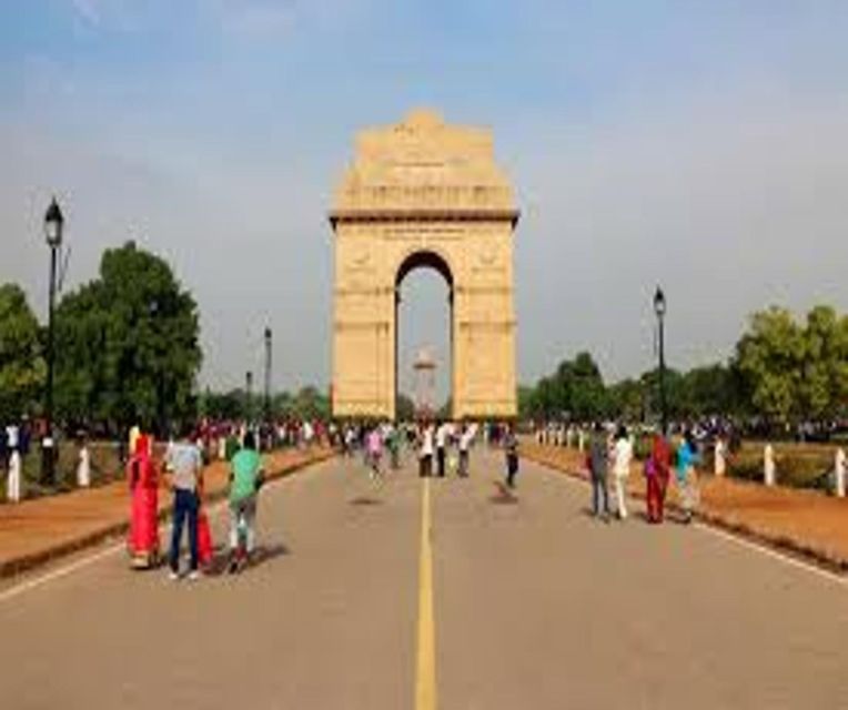 Delhi: Private 5 Days Golden Triangle Tour With Tiger Safari - Safari Experience