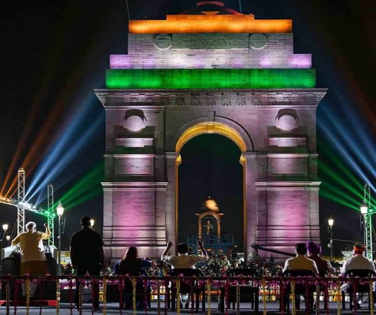 Delhi: Private 5 Days Golden Triangle Tour With Tiger Safari - Inclusions and Exclusions