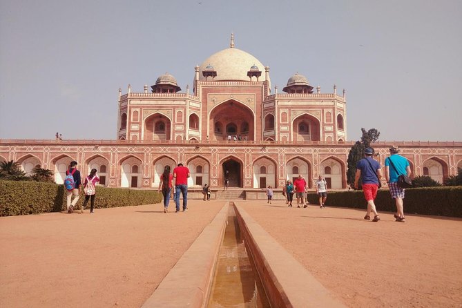 Delhi Private Full Day Sightseeing Tour - Tips for Tour Participants