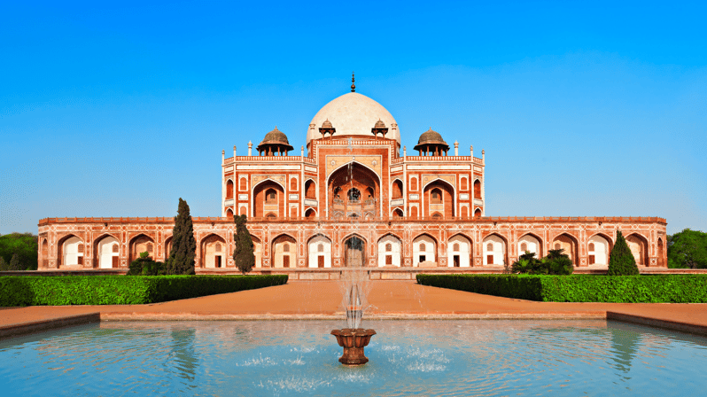 Delhi: Private Old and New Delhi Full or Half-Day Tour - Itinerary for Each Tour