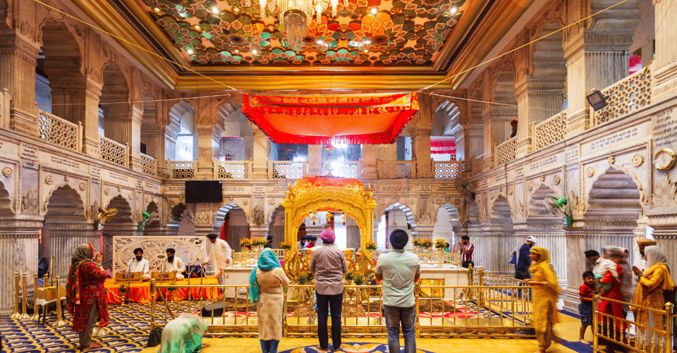 Delhi: Private Old and New Delhi Full or Half-Day Tour - Highlights of Old Delhi