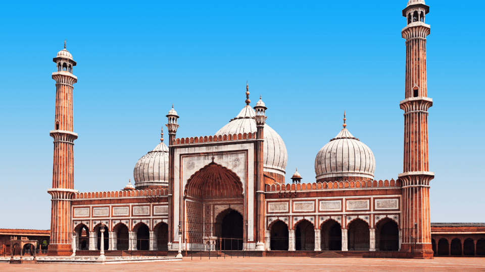 Delhi: Private Old and New Delhi Full or Half-Day Tour - Inclusions and Accessibility Features