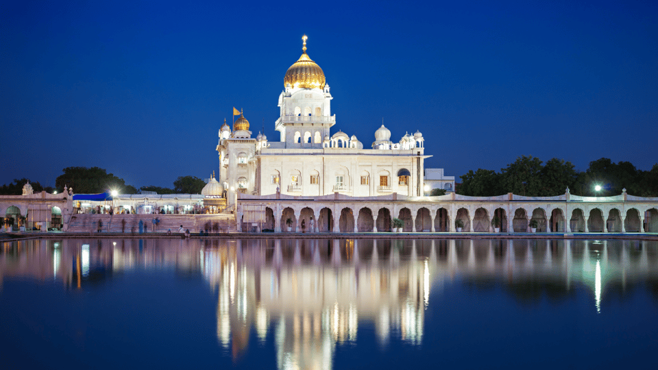 Delhi: Private Old and New Delhi Full or Half-Day Tour - Booking and Cancellation Policies