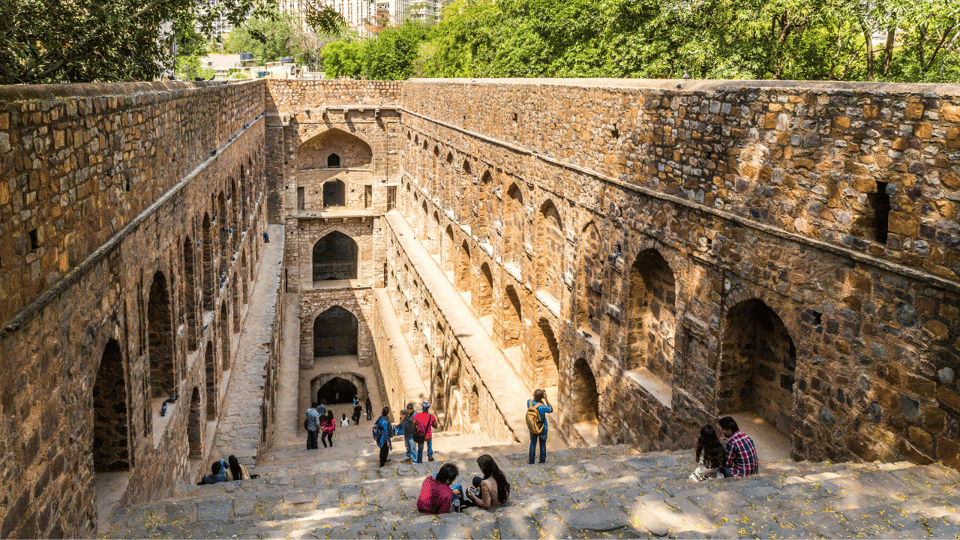 Delhi: Private Old and New Delhi Full or Half-Day Tour - Frequently Asked Questions