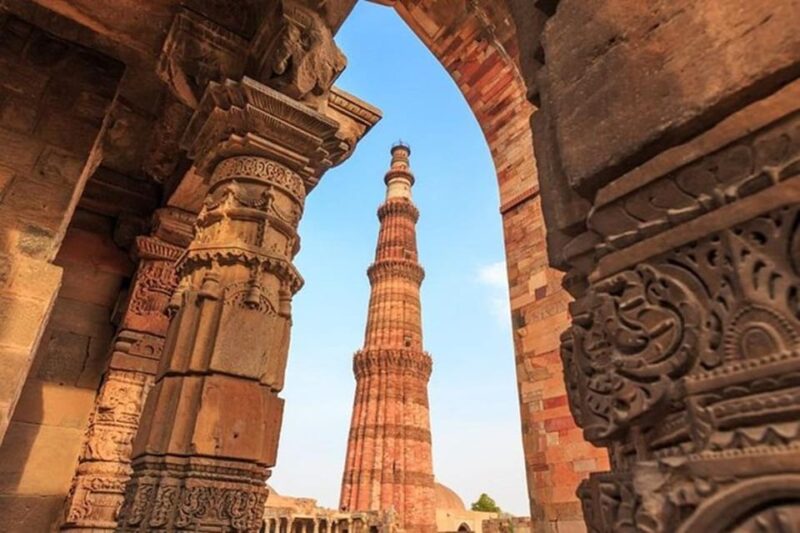 Delhi: Private Old Delhi & New Delhi Half or Full Day Tour - Old Delhi Highlights