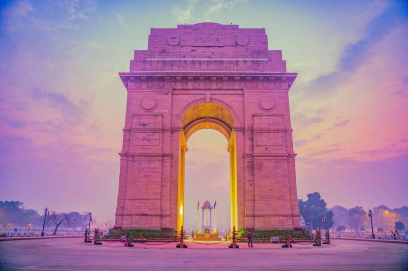Delhi: Private Old Delhi & New Delhi Half or Full Day Tour - Transportation and Inclusions
