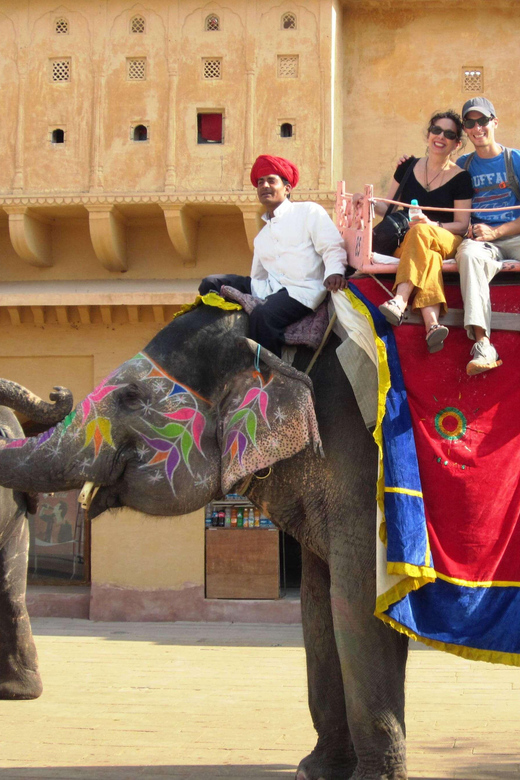 Delhi: Private Same Day Jaipur Tour With Pickup & Drop. - Good To Know