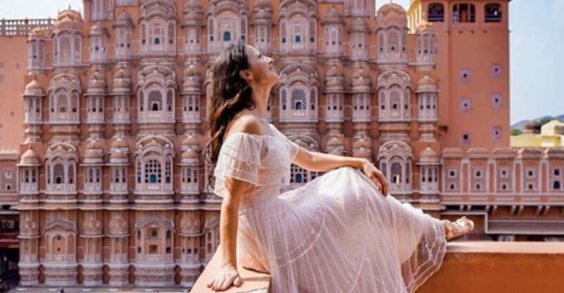 Delhi: Private Same Day Jaipur Tour With Pickup & Drop. - Transportation Options