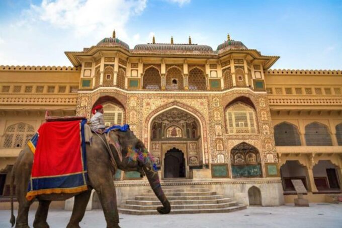 Delhi: Private Same Day Jaipur Tour With Pickup & Drop. - The Sum Up