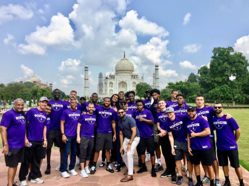 Delhi: Private Taj Mahal Sunrise Tour With Pickup & Lunch - Booking Information