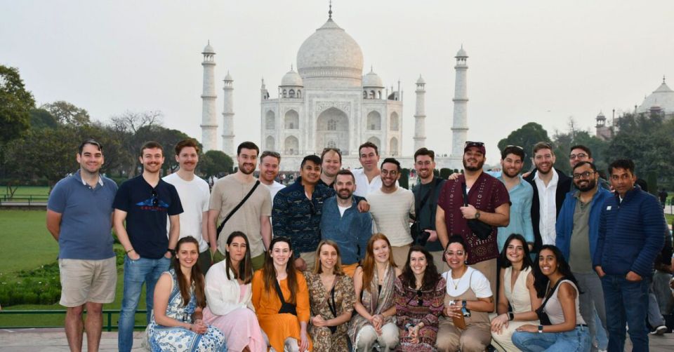 Delhi: Private Taj Mahal Tour With Meal and Ticket Options - Key Points