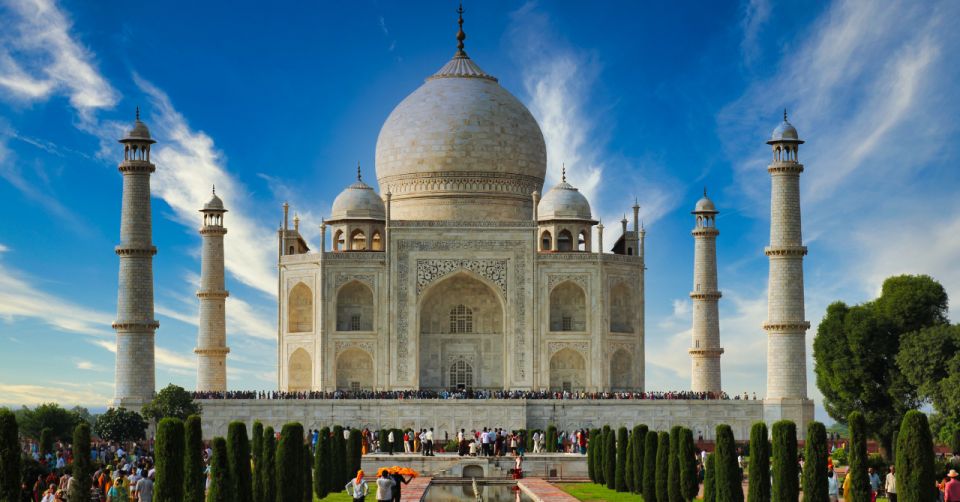 Delhi: Private Taj Mahal Tour With Meal and Ticket Options - Customer Feedback