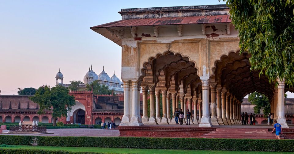 Delhi: Private Taj Mahal Tour With Meal and Ticket Options - Transportation and Accessibility
