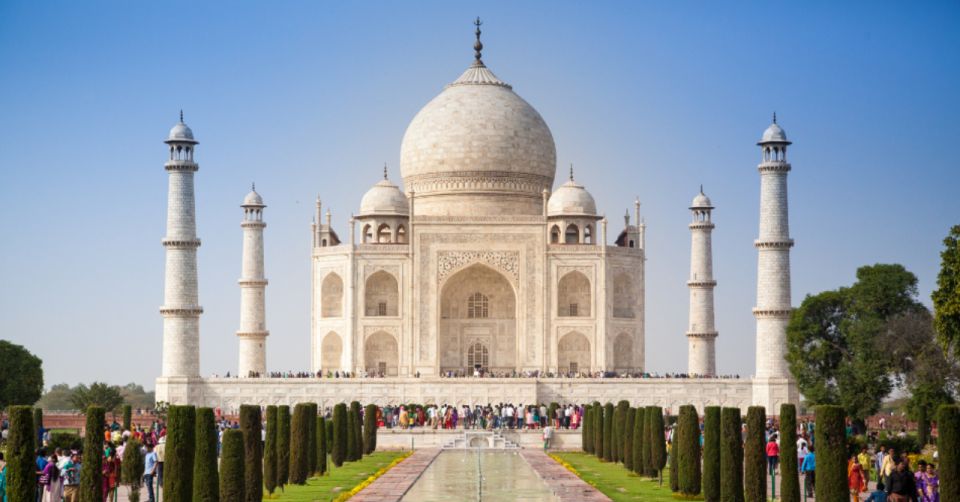 Delhi: Private Taj Mahal Tour With Meal and Ticket Options - Booking and Cancellation Policy