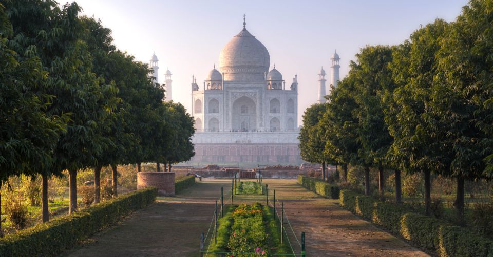 Delhi: Private Taj Mahal Tour With Meal and Ticket Options - Frequently Asked Questions