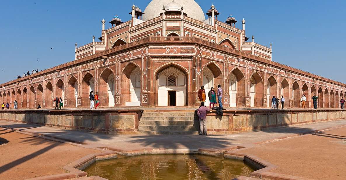 Delhi: Private Tour of Old & New Delhi With Optional Tickets - Key Points