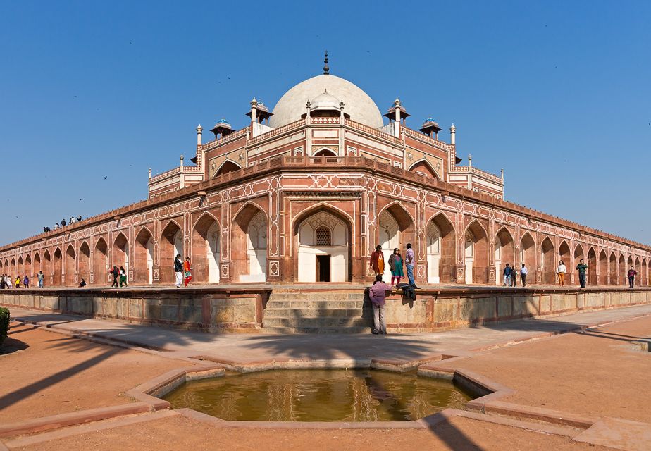 Delhi: Private Tour of Old & New Delhi With Optional Tickets - Transportation and Accessibility