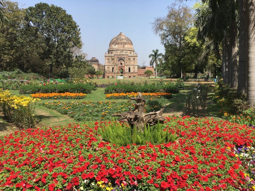 Delhi: Private Tour of Old & New Delhi With Optional Tickets - Tour Experience