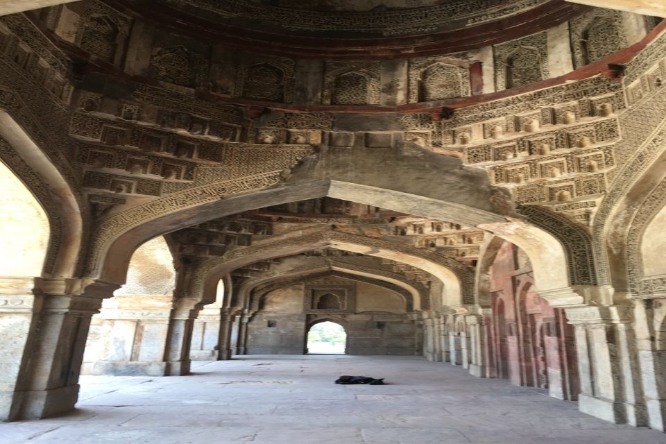 Delhi: Private Tour of Old & New Delhi With Optional Tickets - Booking Information