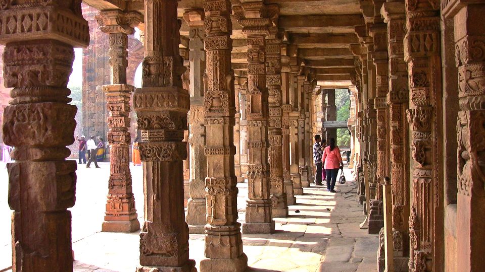 Delhi: Private Tour of Old & New Delhi With Optional Tickets - Tips for Travelers