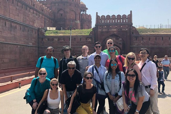 Delhi: Red Fort Skip-the-Line Entrance Ticket - Customer Reviews and Insights