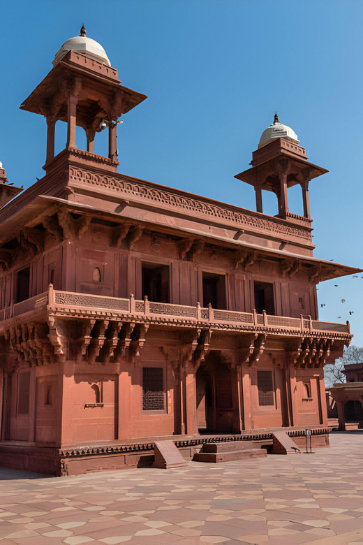 Delhi : Same Day Agra Tour by Car - Good To Know