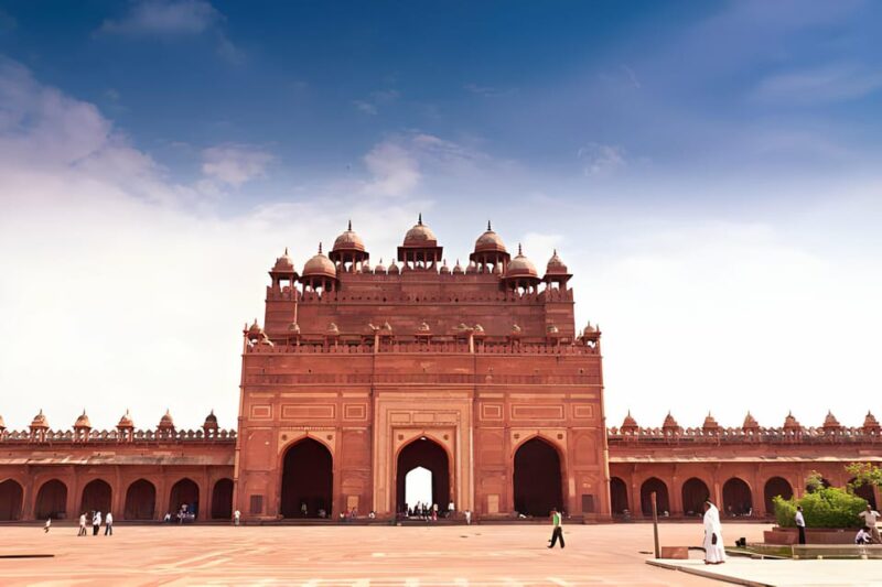 Delhi : Same Day Agra Tour by Car - Dining Experiences