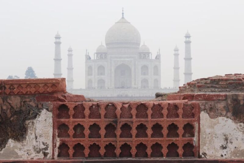 Delhi: Same-Day Taj, Fort ,Baby Taj Tour With Keetham Agra - Tour Overview