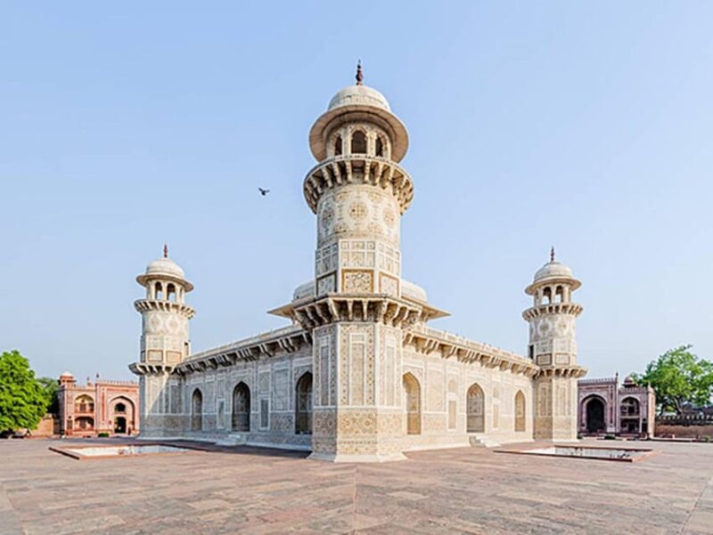 Delhi: Same-Day Taj, Fort ,Baby Taj Tour With Keetham Agra - Important Information