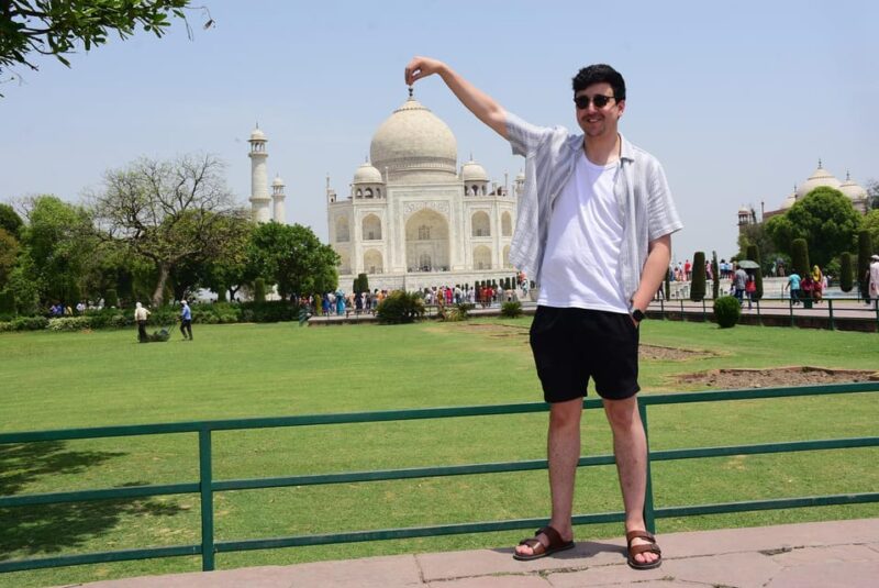Delhi: Same Day Taj Mahal, Agra Fort & Baby Taj Tour By Car - Pricing Information