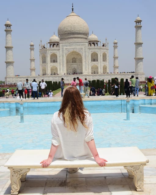 Delhi: Same Day Taj Mahal, Agra Fort & Baby Taj Tour By Car - Customer Feedback