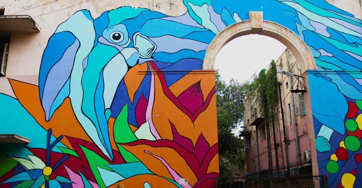 Delhi Street Art Tour - Experience Highlights