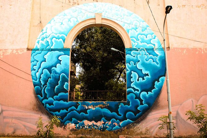 Delhi Street Art Tour - Neighborhoods Explored