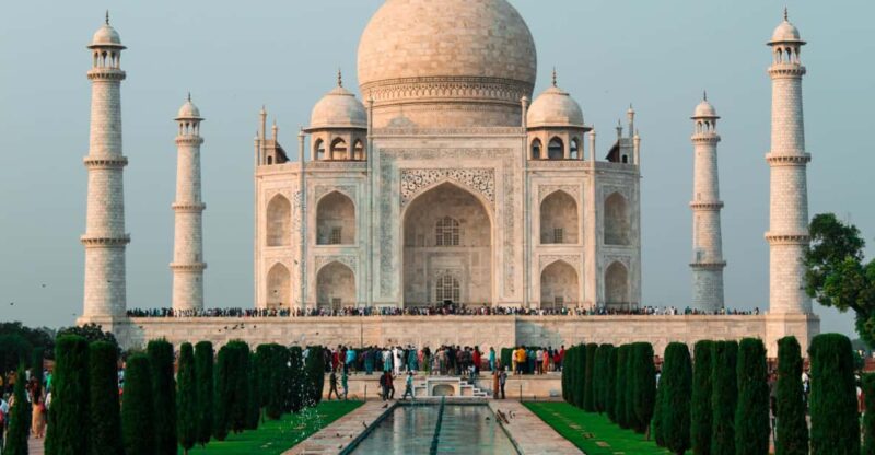 Delhi: Taj Mahal & Agra Fort Private Day Trip With Transfer - Flexibility and Booking Options