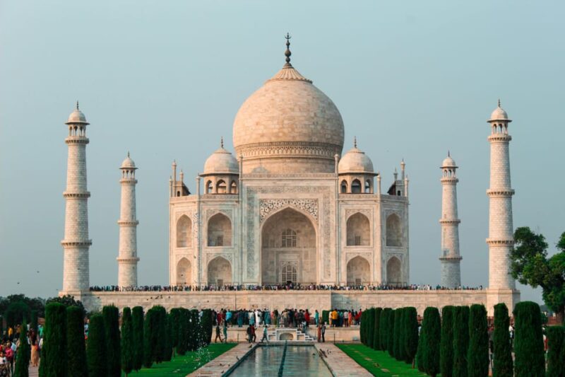 Delhi: Taj Mahal & Agra Fort Private Day Trip With Transfer - Inclusions