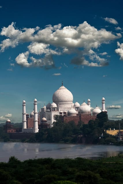 Delhi: Taj Mahal & Agra Fort Private Day Trip With Transfer - Tips for Travelers
