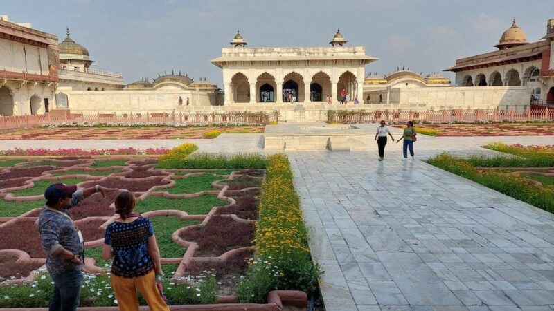 Delhi: Taj Mahal & Agra Fort Sunrise Tour With Transfers - Inclusions and Exclusions