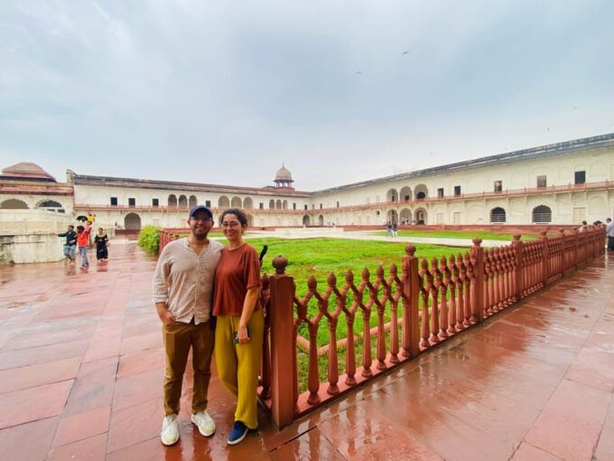 Delhi: Taj Mahal & Agra Fort Sunrise Tour With Transfers - Accessibility Features