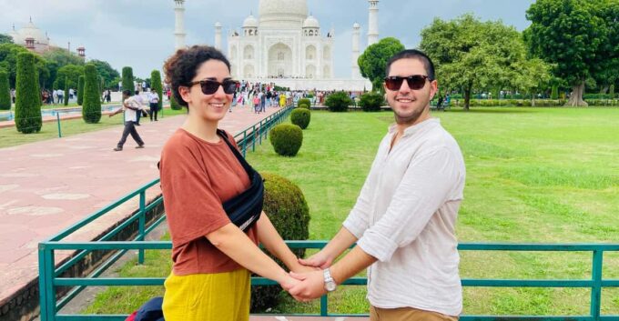 Delhi: Taj Mahal & Agra Fort Sunrise Tour With Transfers - Frequently Asked Questions