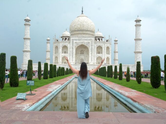Delhi: Taj Mahal, Elephant & Bear Rescue Center Tour By Car - Tips for Travelers