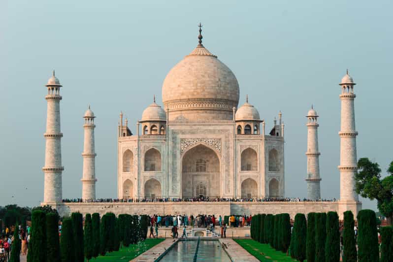 Delhi: Taj Mahal Sunrise, Agra Fort, and Baby Taj Tour - Inclusions and Amenities