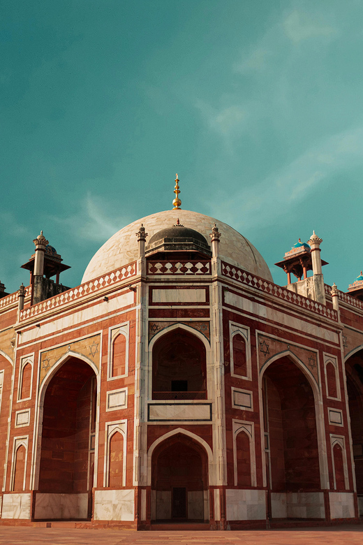 Delhi: Taj Mahal Sunrise, Agra Fort, and Baby Taj Tour - Participant Requirements
