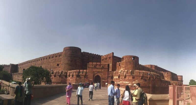 Delhi: Taj Mahal Sunrise Tour Wildlife Elephant Conservation - Important Information