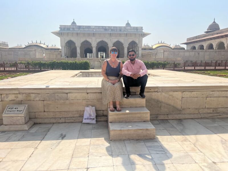 Delhi: Taj Mahal Sunrise With Elephant Conservation Tour - Accessibility Features