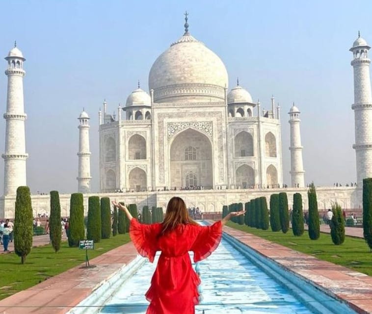 Delhi to Agra: A Day of Architectural Wonders - Culinary Experience