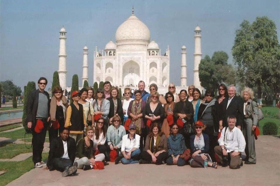 Delhi to Agra and Fatehpursikri 2 Days Tour - Key Points